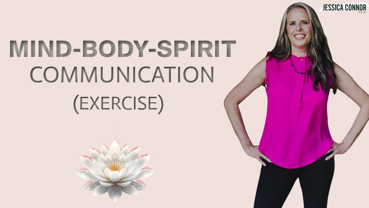 Mind Body Spirit Communication Exercise